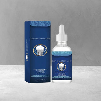 REPARADOR DE CARIES Y ESMALTE
