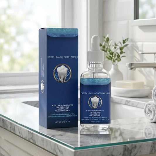 REPARADOR DE CARIES Y ESMALTE
