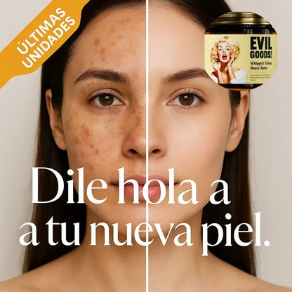 Bálsamo de sebo de res y miel _ El secreto de la Juventud