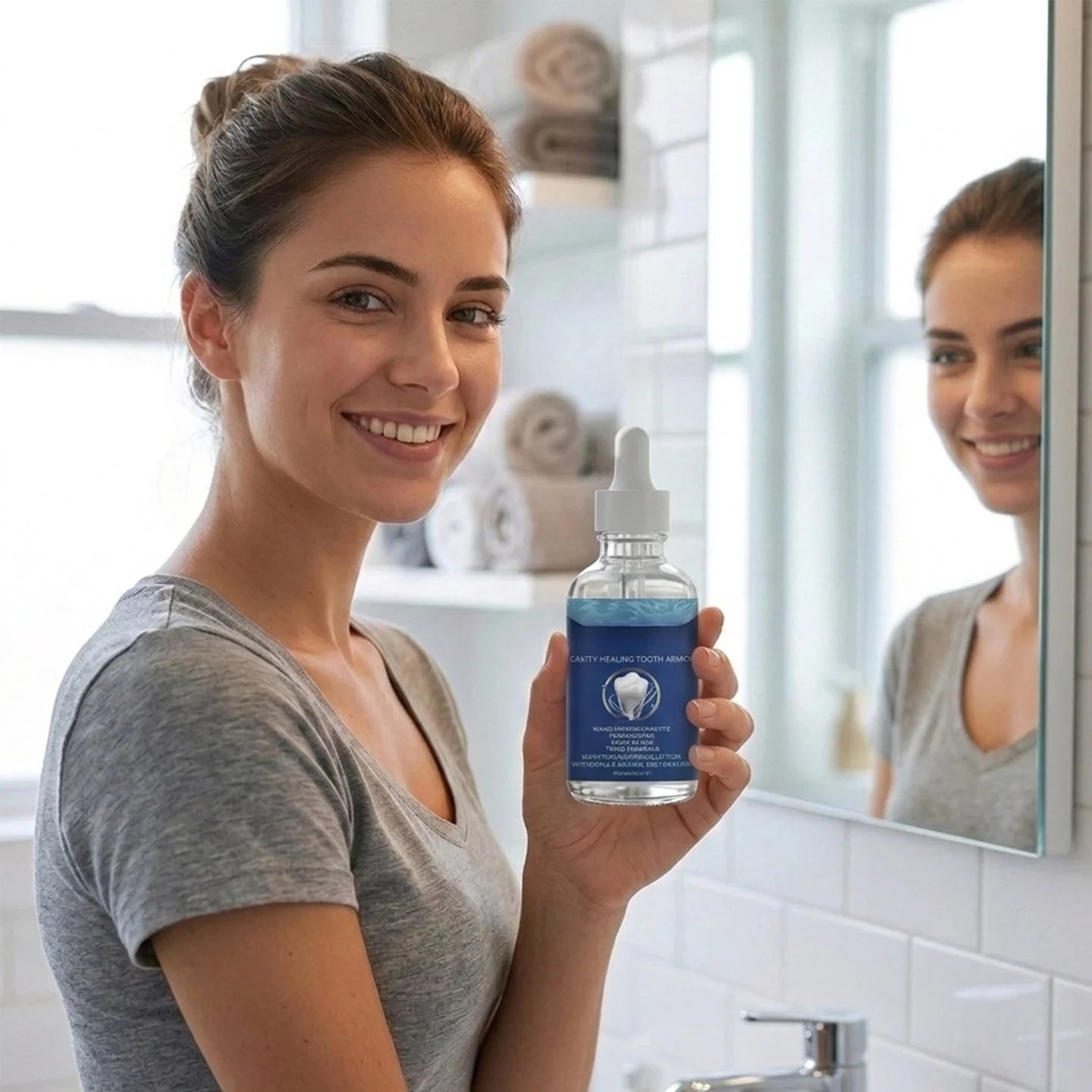 REPARADOR DE CARIES Y ESMALTE